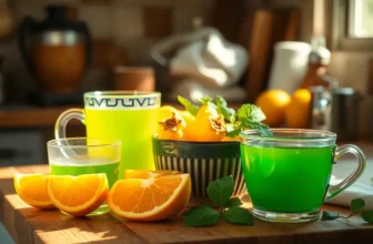 Pré-Treino com Gengibre e Açafrão: Anti-inflamatório Natural