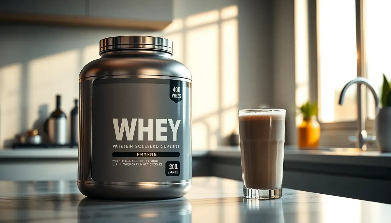 Whey Isolado para Treinos Matinais: Como Tomar?