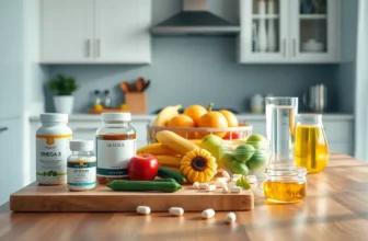 Suplementos para Auxiliar no Controle de Colesterol