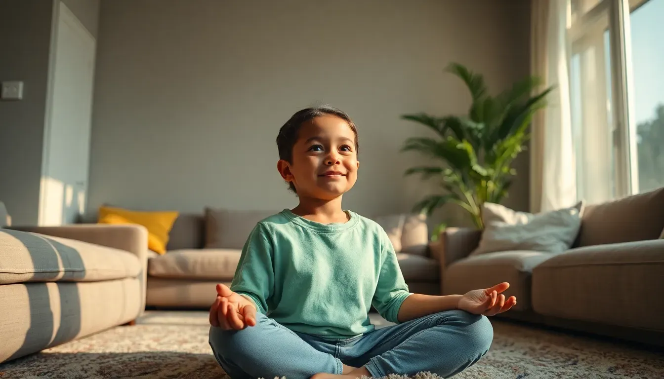 Técnicas de Mindfulness para Crianças e Adolescentes