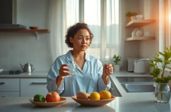 Suplemento de Colágeno à Noite ou de Manhã: Qual a Diferença?