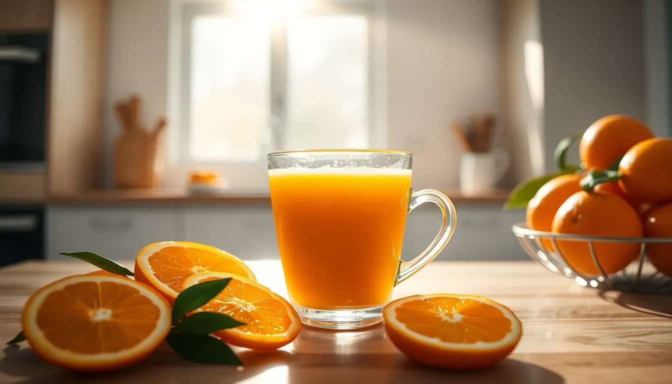 Pré-Treino Caseiro para Emagrecer com Energia