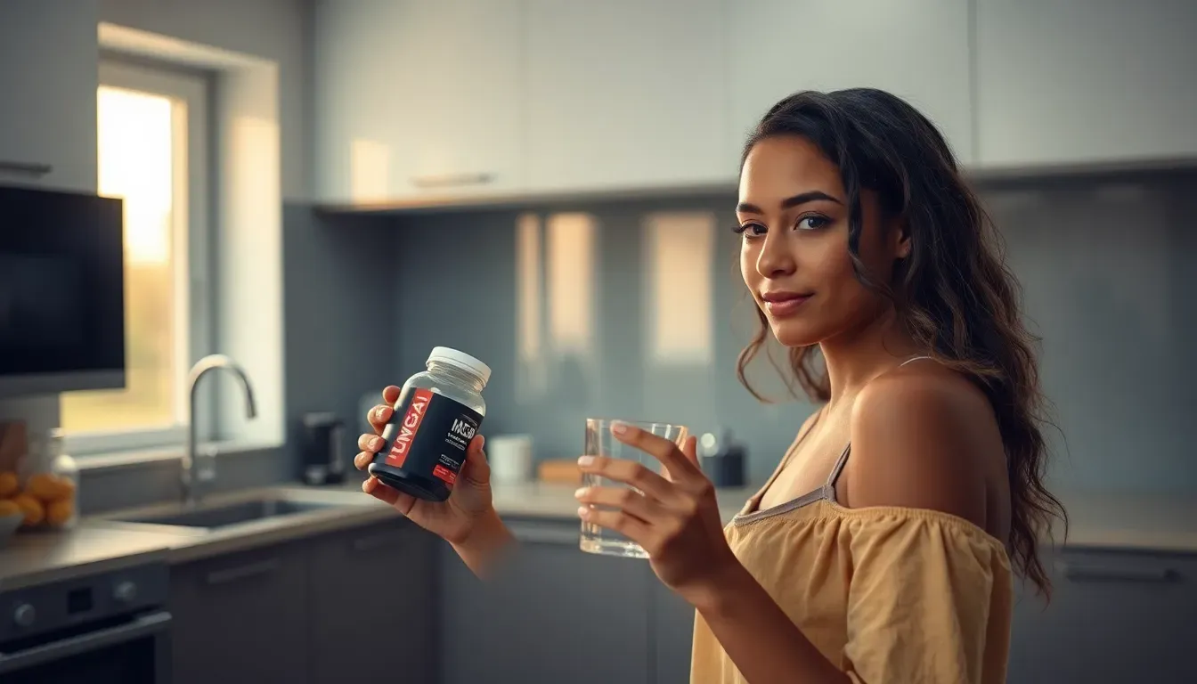 Suplemento de Ômega 3 para Mulheres com Colesterol Alto