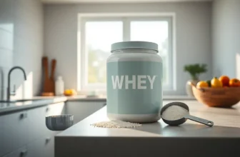 Qual Whey não contém açúcar?