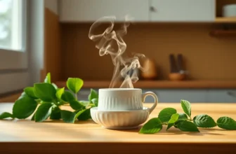 Termogênico Sem Cafeína com Matchá e Hortelã