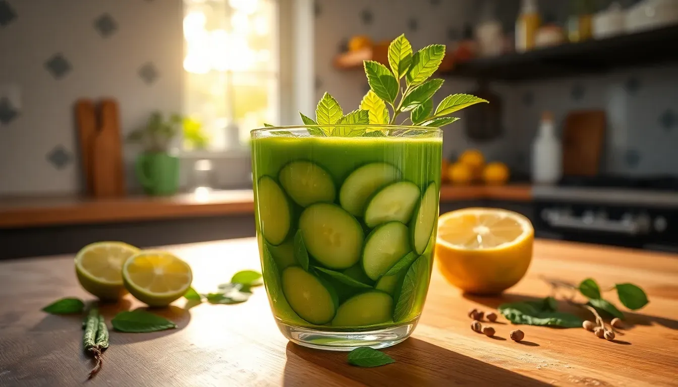 Pré-Treino Natural com Alimentos Anti-inflamatórios