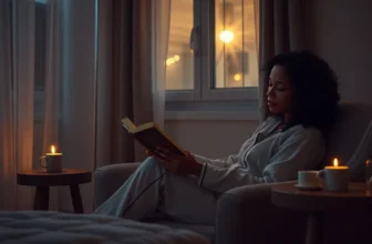 Rotina Noturna para Ter Mais Energia no Dia Seguinte