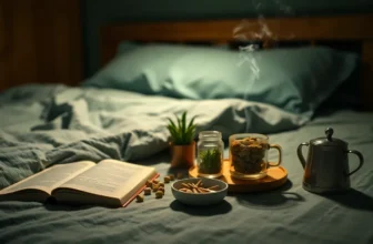 Suplementos para Melhorar a Qualidade do Sono Profundo