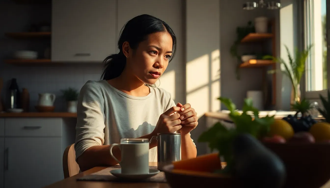 Como lidar com a ansiedade noturna sem medicação