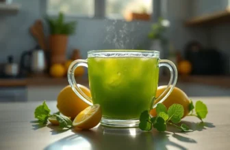 Receita de Suco Termogênico Natural Sem Cafeína