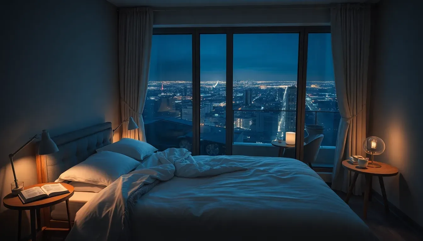 Benefícios de dormir cedo para a saúde do corpo e da mente