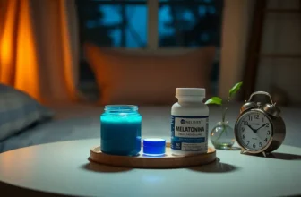 Melatonina Natural vs Sintética: Qual é Melhor para o Sono?