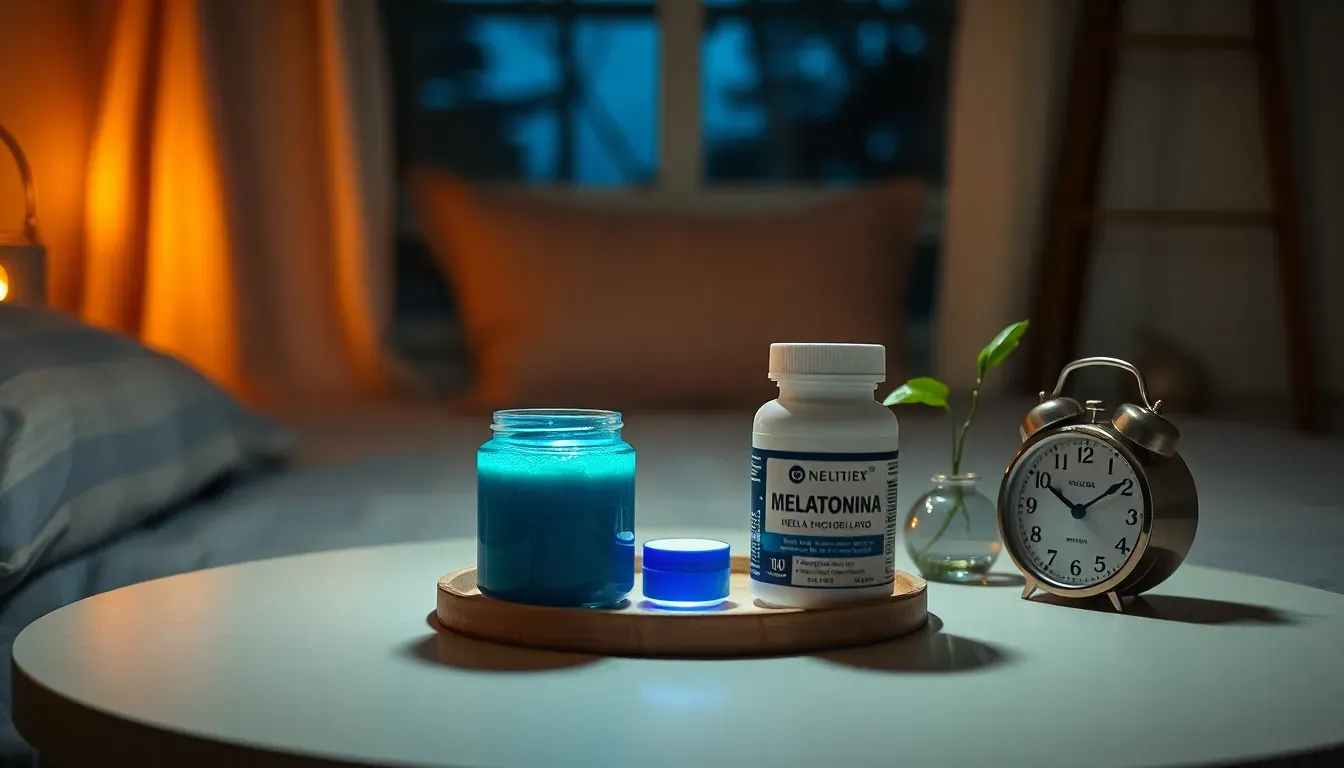 Melatonina Funciona Diferente em Mulheres?