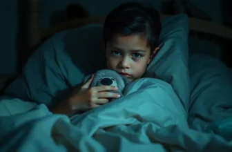 Como a Falta de Sono Afeta o Comportamento Ansioso Infantil