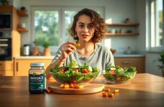 Suplemento de Ômega 3 Ajuda no Controle do Apetite?