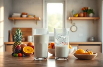 Hipercalórico com Leite ou com Água: Qual Opção É Melhor?