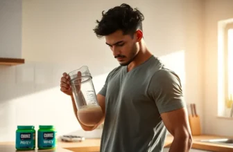 Como tomar creatina e whey juntos: guia para iniciantes