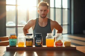Top 5 Suplementos para Aumentar a Resistência Física