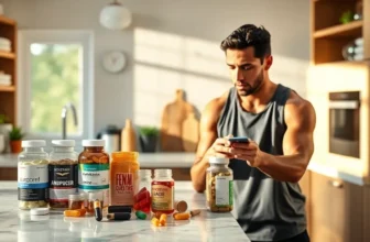 Melhores Suplementos Antioxidantes para Atletas
