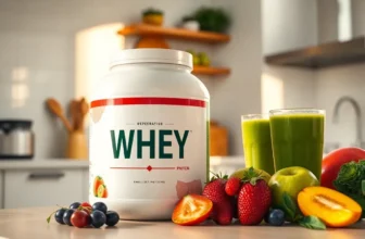 Whey Protein Concentrado Pode Ser Usado em Dieta Vegetariana?