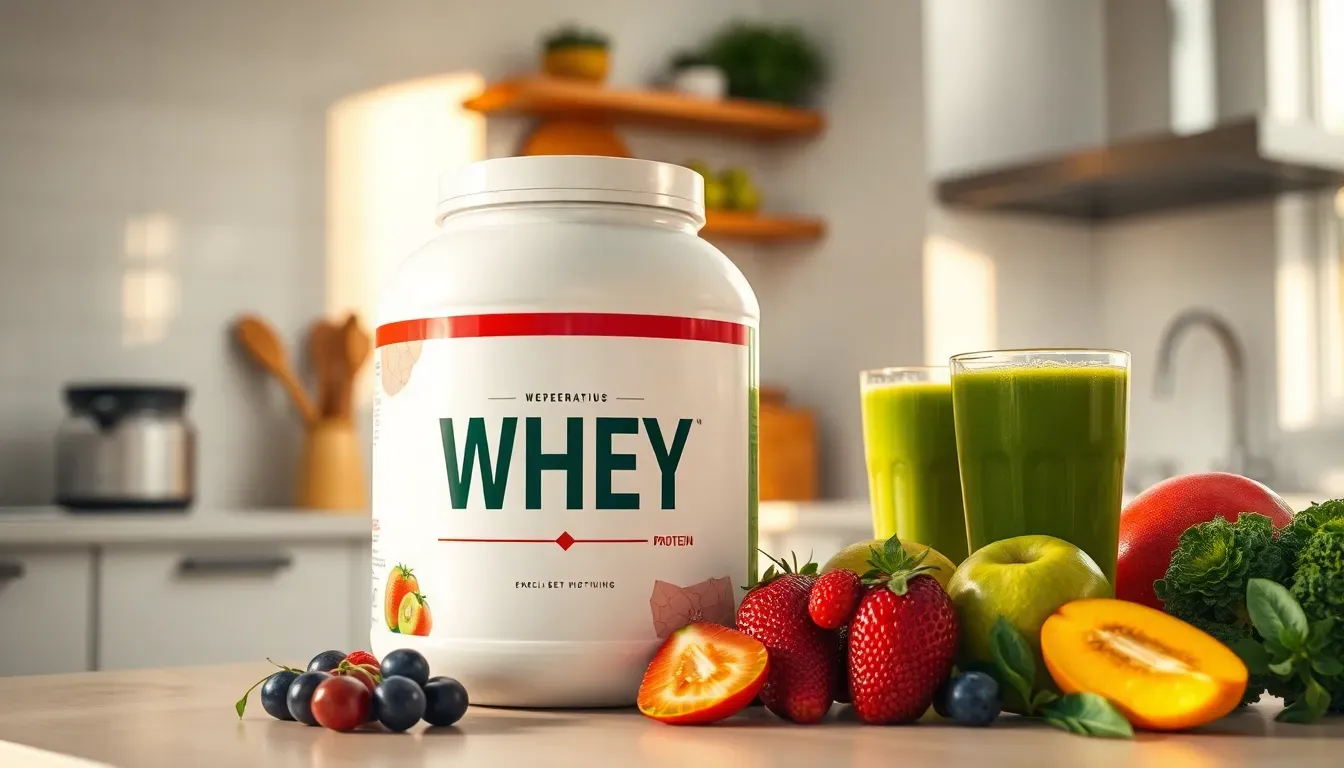 Whey Protein Concentrado Pode Ser Tomado por Quem Tem Gastrite?