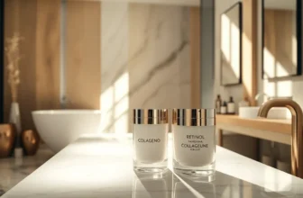 Colágeno e Retinol: Combinação que Realmente Rejuvenesce?