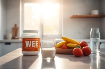 Qual a quantidade ideal de Whey por dia?