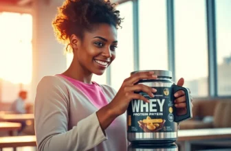 Whey Protein Feminino Mais Vendido em 2025: Ranking Atual