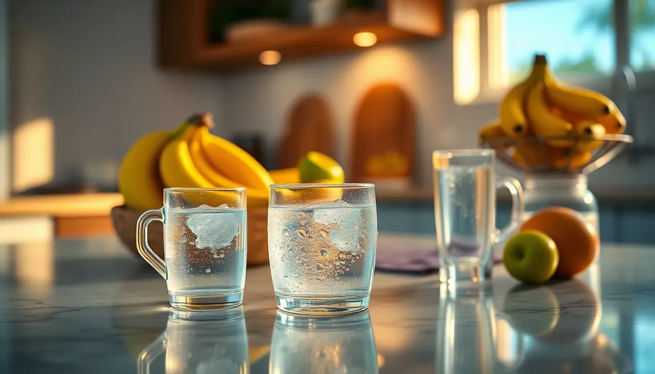 Benefícios do Pré-Treino Natural com Frutas Cítricas