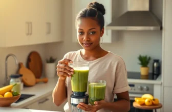 Suplemento de Ômega 3 com Gengibre: Efeito Anti-inflamatório Feminino