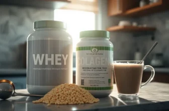 Whey com colágeno: benefícios e como usar