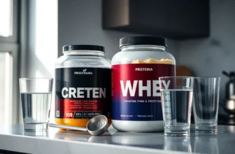 Como Tomar Creatina e Whey Juntos?