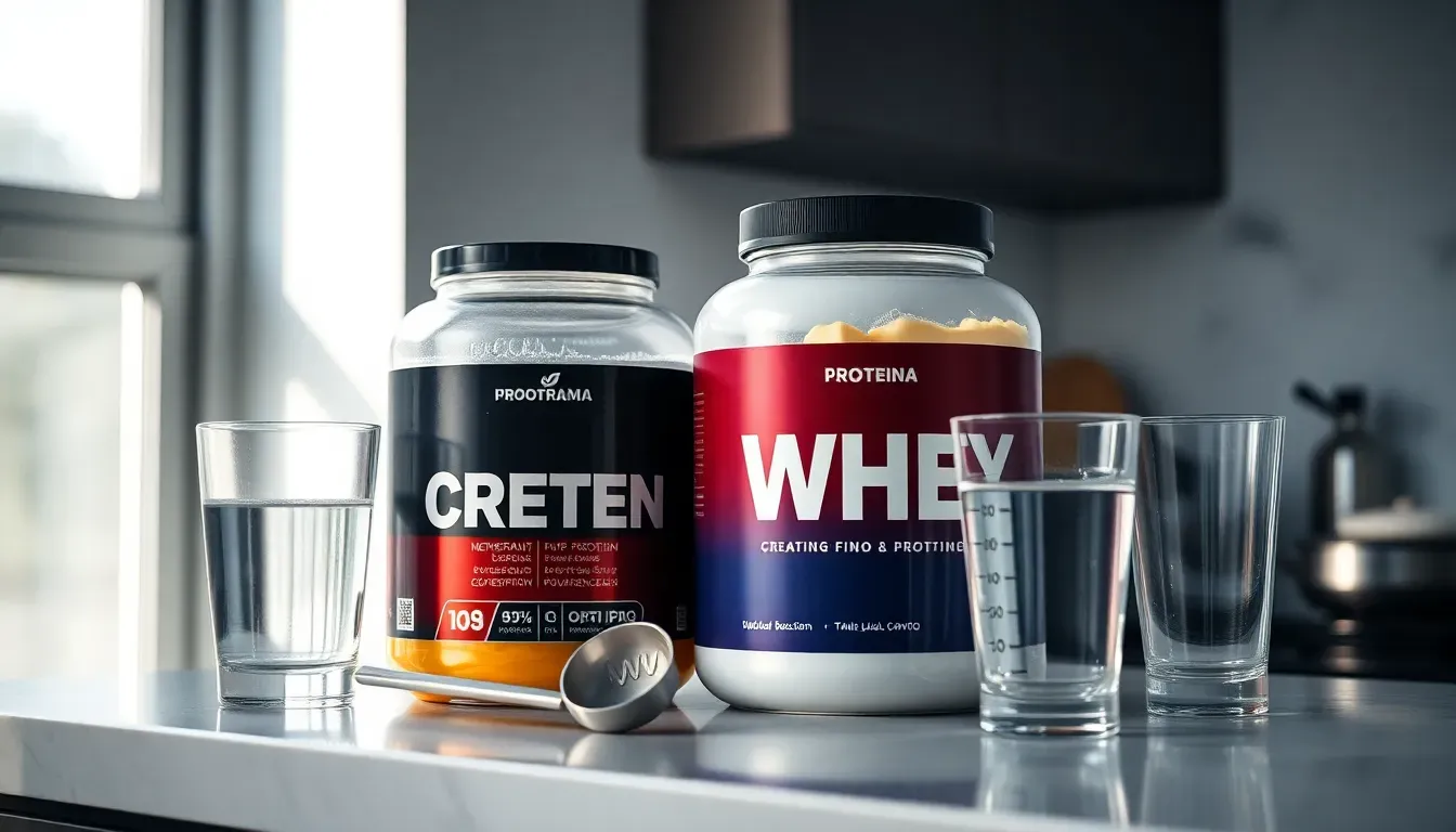 Melhores Proteínas Veganas do Mercado