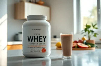 Whey Protein com Baixo Sódio: Opções para Hipertensos