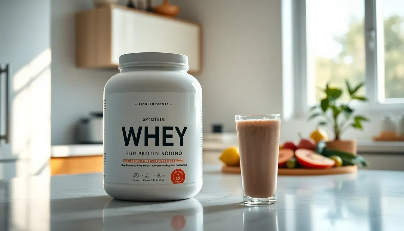 Hipercalórico vs Whey: Qual é Melhor para Você?