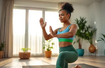 Pré-Treino para Treino Leve em Casa: Guia para Mulheres