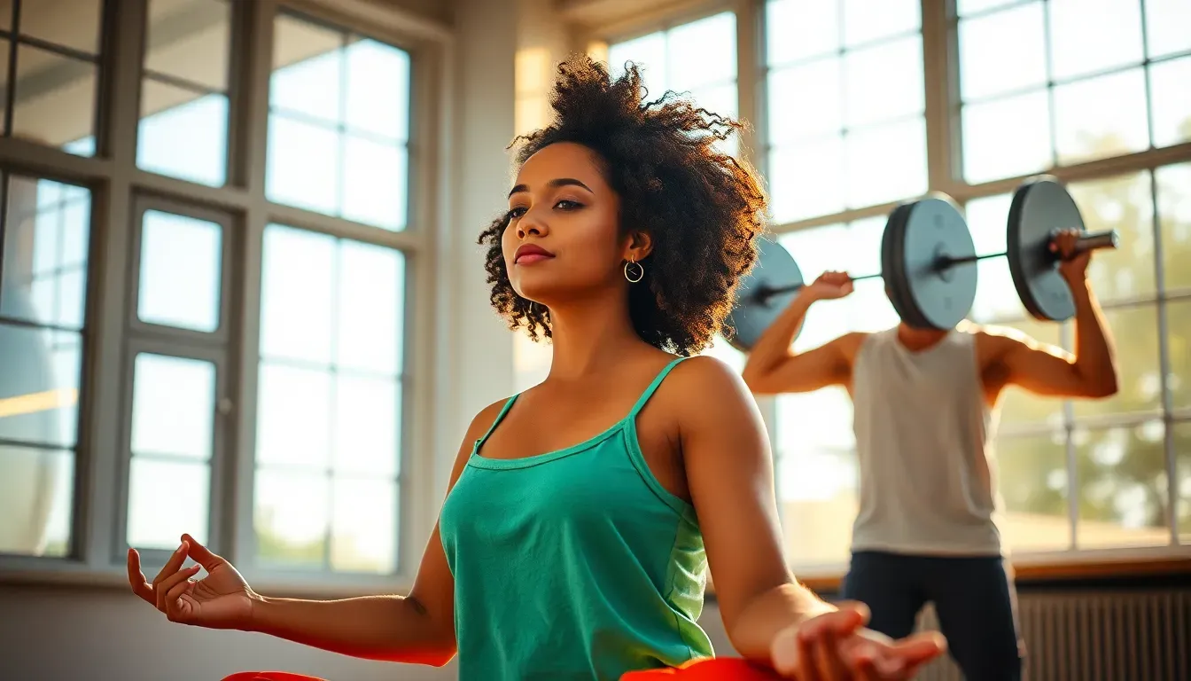 Como a Respiração Alternada Pode Estimular o Corpo e a Mente