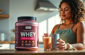 Whey Feminino de Baixa Caloria para Usar no Pré-Treino