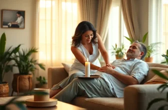 Massagem relaxante em casa: como fazer para aliviar tensão