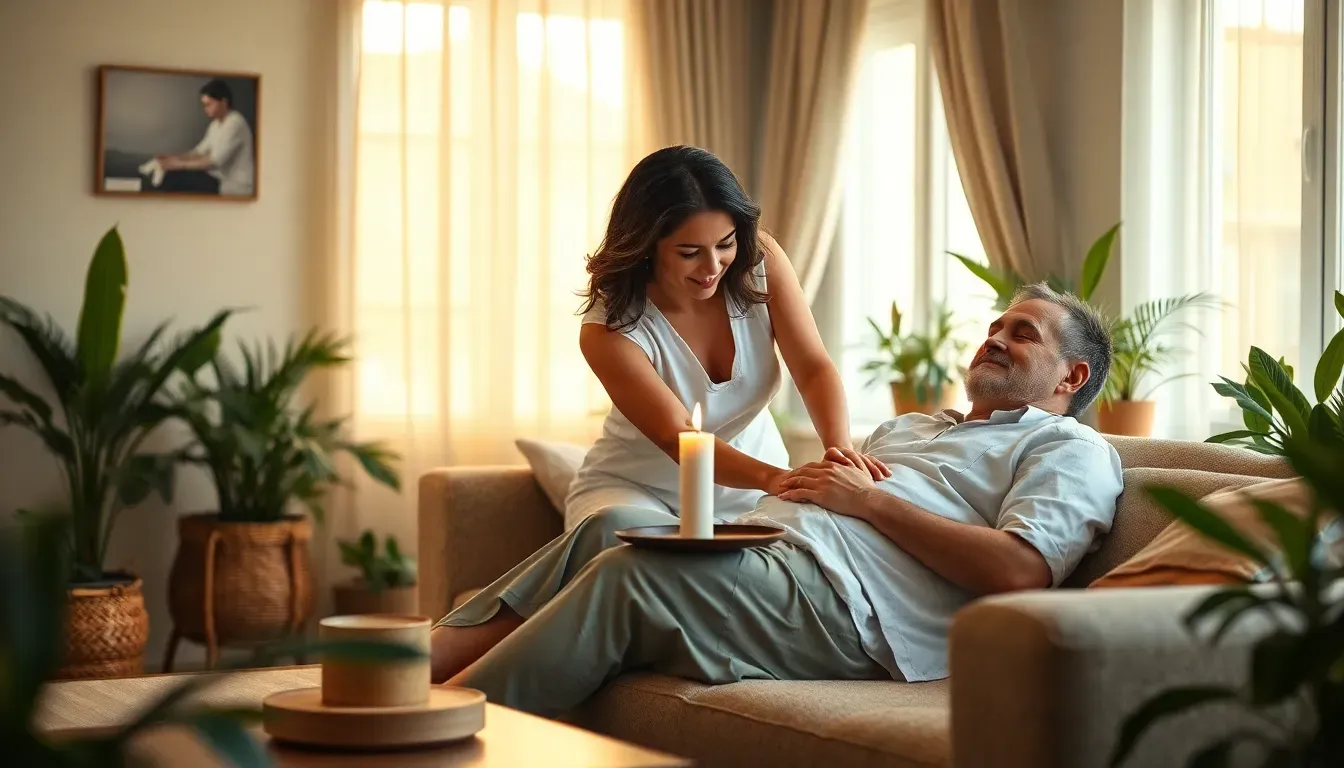 Exercícios leves que ajudam a relaxar após um dia estressante