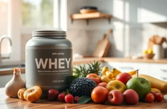 Whey Protein Concentrado em Dieta Sem Glúten: É Permitido?