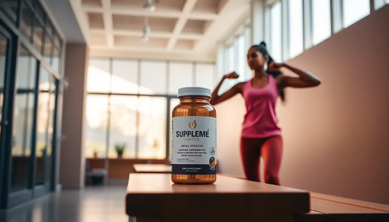 Termogênico Sem Cafeína e Sem Estimulantes Para Mulheres