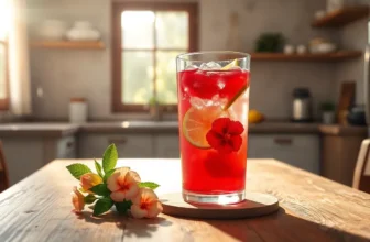 Termogênico Natural com Hibisco e Limão