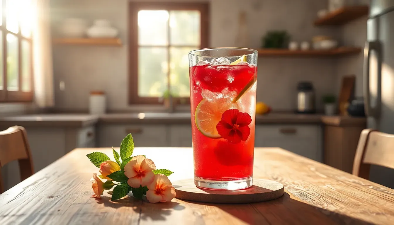 Termogênico Sem Cafeína com Chá Verde e Gengibre