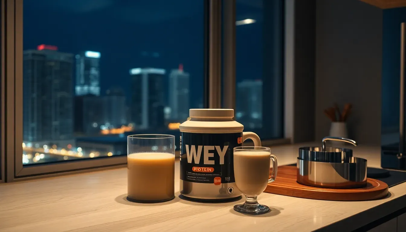 Whey com enzimas digestivas: qual a diferença?