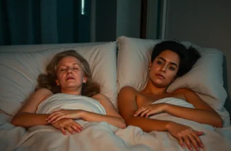 Diferença entre sono leve e sono profundo