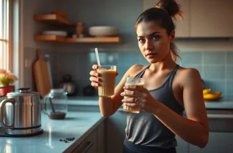 Whey Feminino com Cafeína Natural: Mais Energia e Queima de Gordura