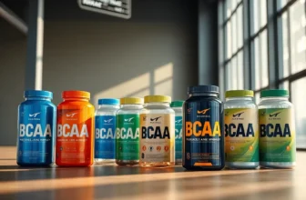 Ranking dos Melhores BCAAs em 2025
