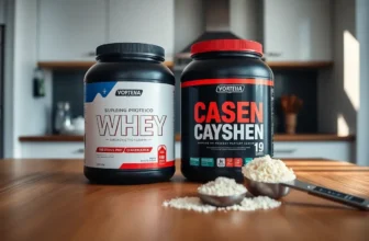 Qual a Diferença entre Whey e Caseína?