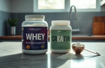 Whey com creatina: pode tomar junto?